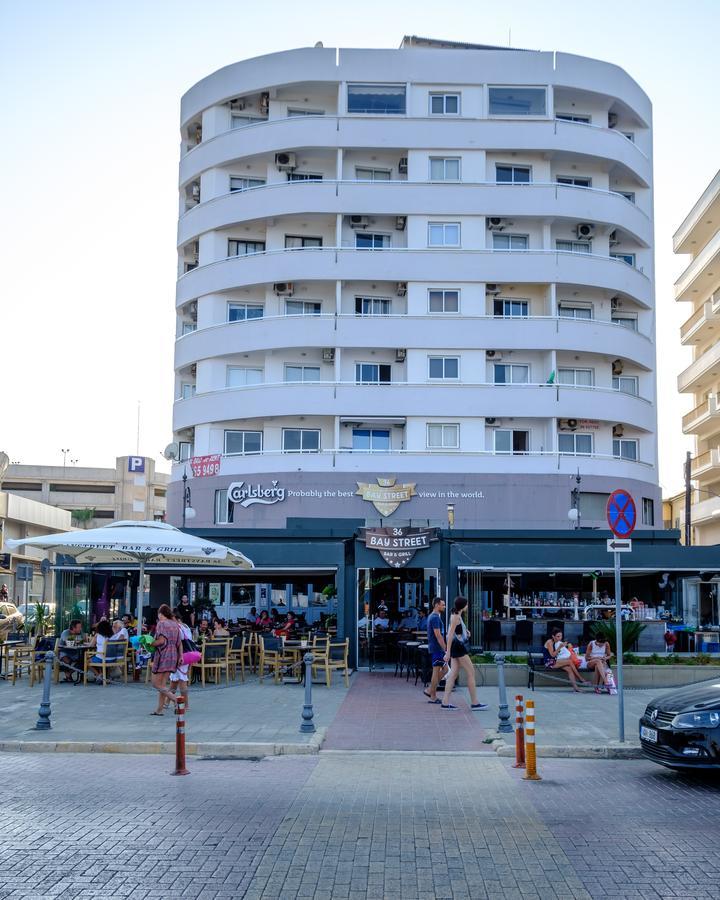 Lazuli Beachfront Apartment 43 Larnaka Exterior foto